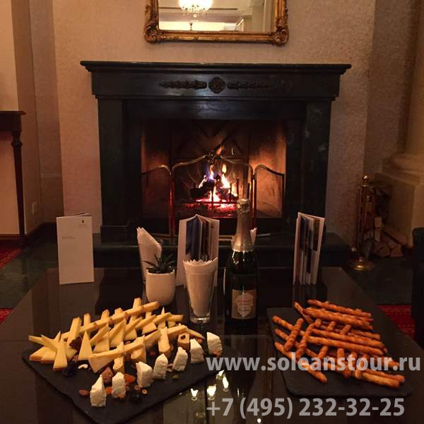 HOTEL LE MIRADOR RESORT & SPA 5*